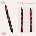 Rocky Horror Glitter Pen | Ready-to-Ship Handmade Pen