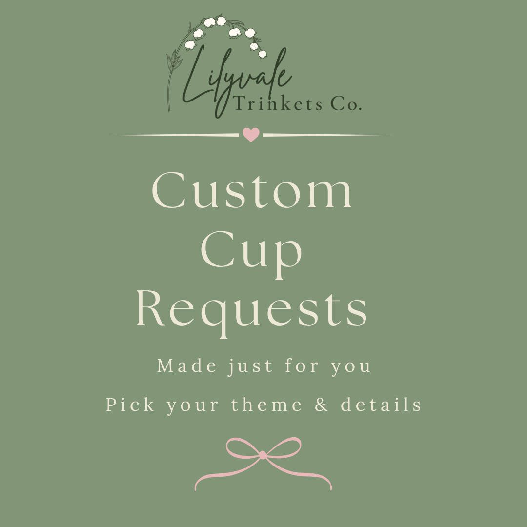 Custom Drinkware | Personalized Cups & Tumblers