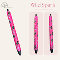 Wild Spark| Ready-to-Ship Handmade Pen