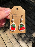 Lilyvale Farmers Market Earrings
