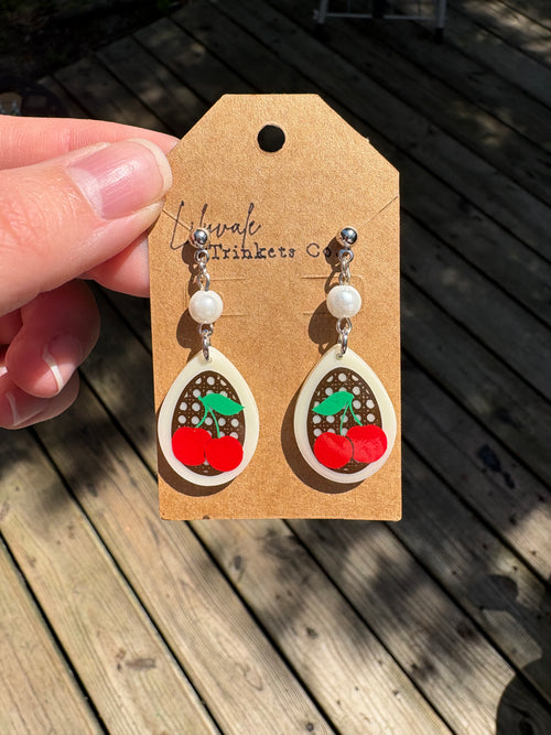 Lilyvale Farmers Market Earrings