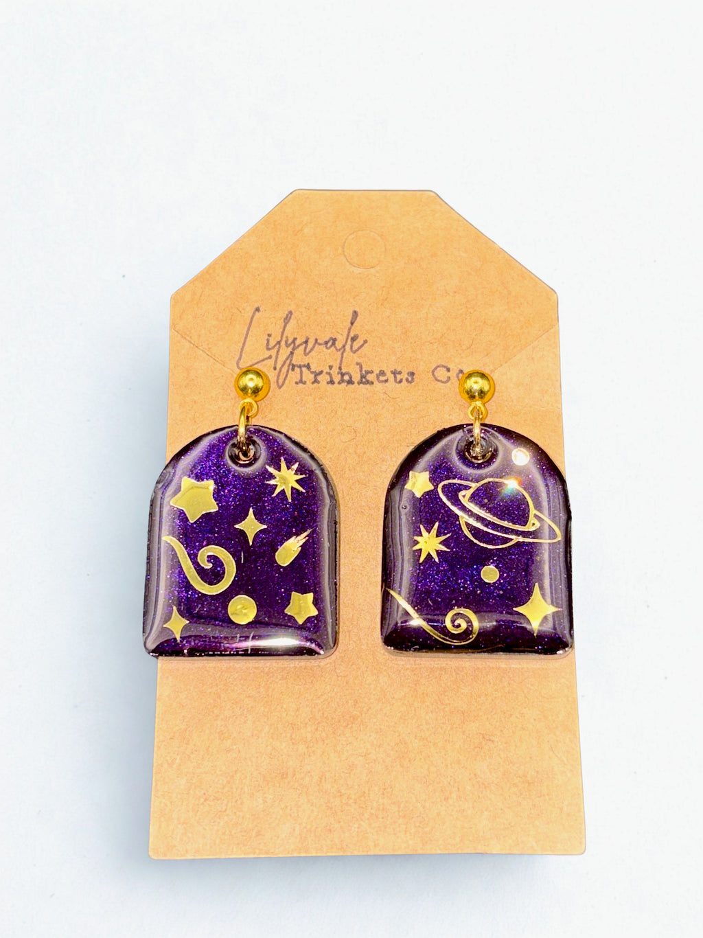 Celestial Dreams Earrings